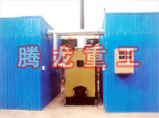 木材干燥箱、木材烘干箱